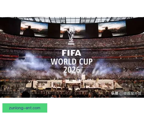 2026世界杯竞猜热潮席卷全球 看好谁能登顶足球之巅